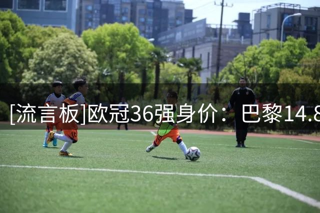 [流言板]欧冠36强身价：巴黎14.8亿居首；6队超10亿；萨巴赫仅1700万